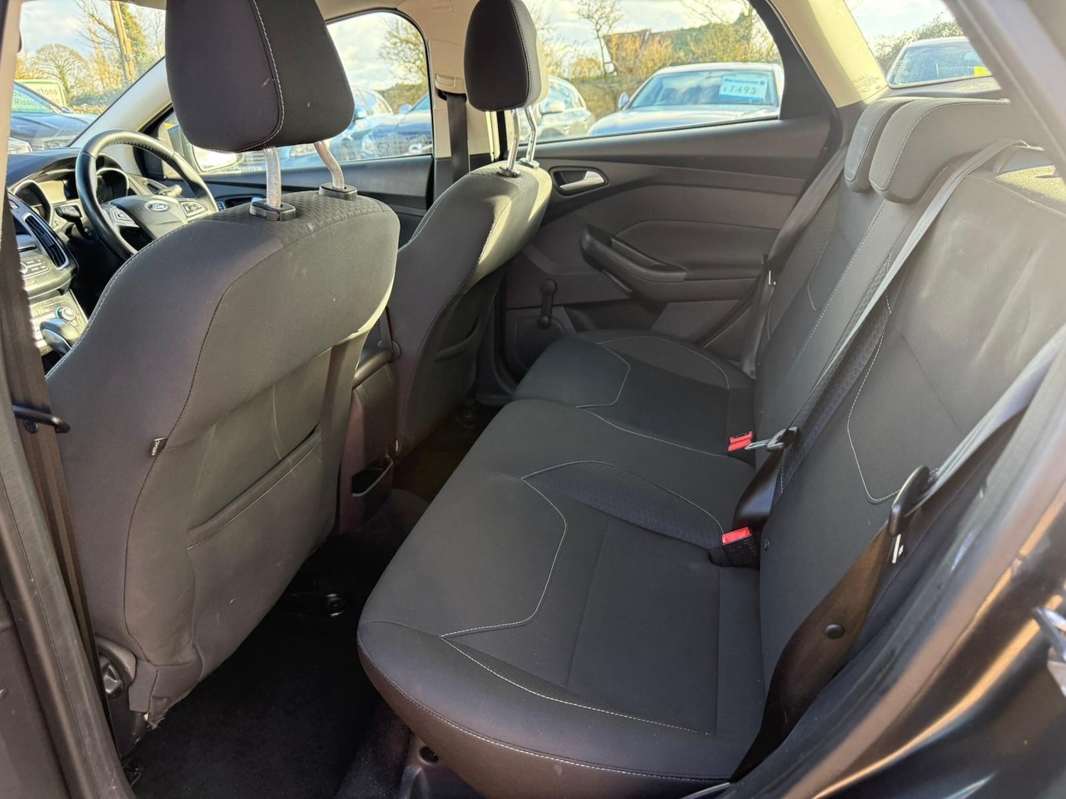 Used Ford Focus 2016 for sale - 77570147: Photo 19