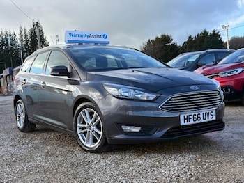Used Ford Focus 2016 for sale - 77570147: Photo
