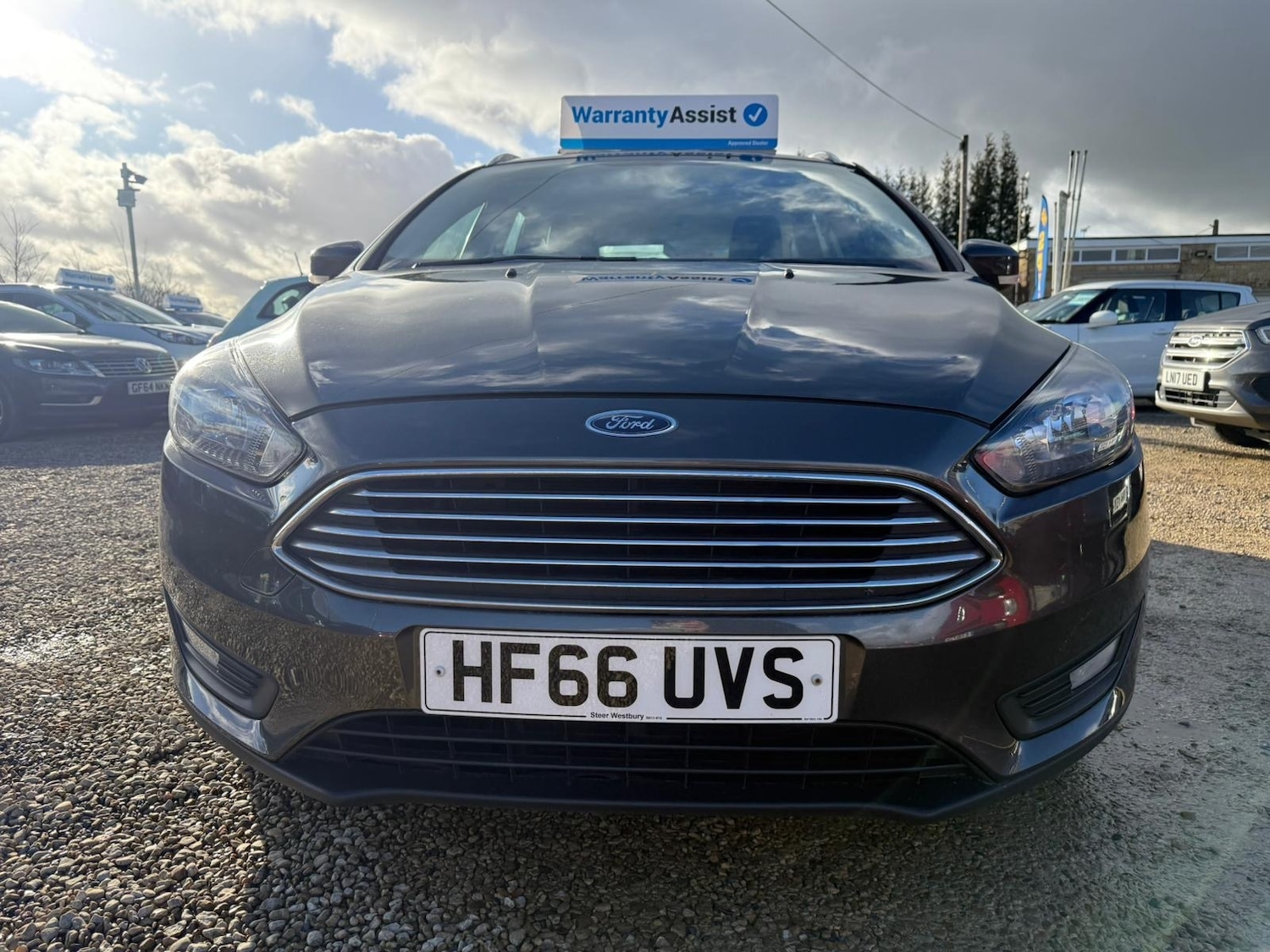 Used Ford Focus 2016 for sale - 77570147: Photo 2