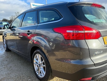 Used Ford Focus 2016 for sale - 77570147: Photo