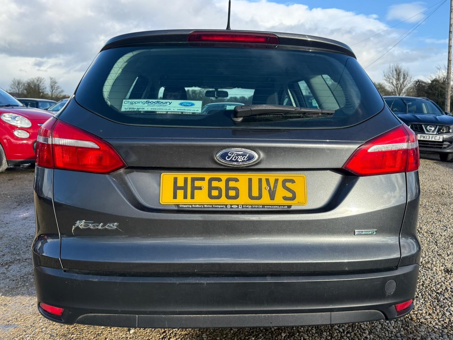 Used Ford Focus 2016 for sale - 77570147: Photo 5