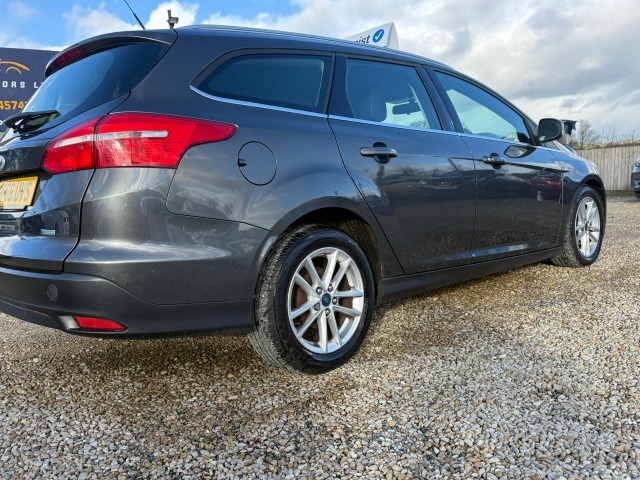 Used Ford Focus 2016 for sale - 77570147: Photo 7