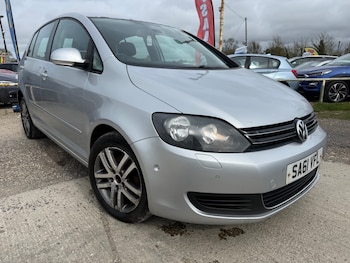 Used Volkswagen Golf Plus 2011 for sale - 78169167: Photo