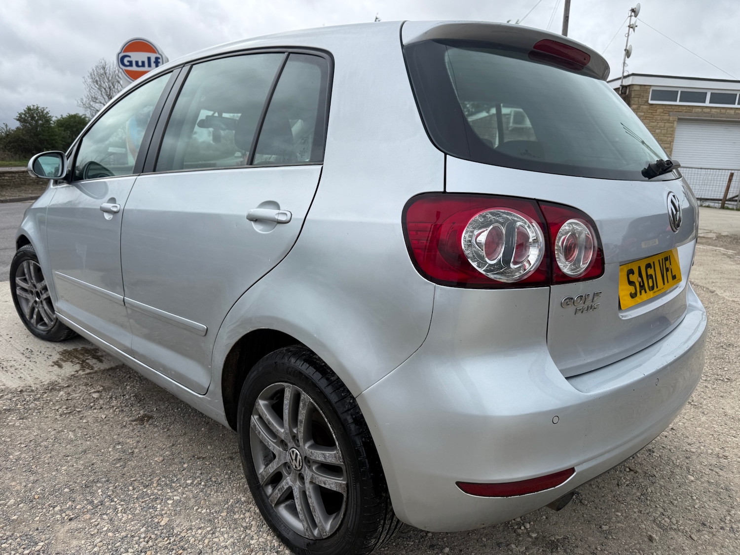 Used Volkswagen Golf Plus 2011 for sale - 78169167: Photo 5