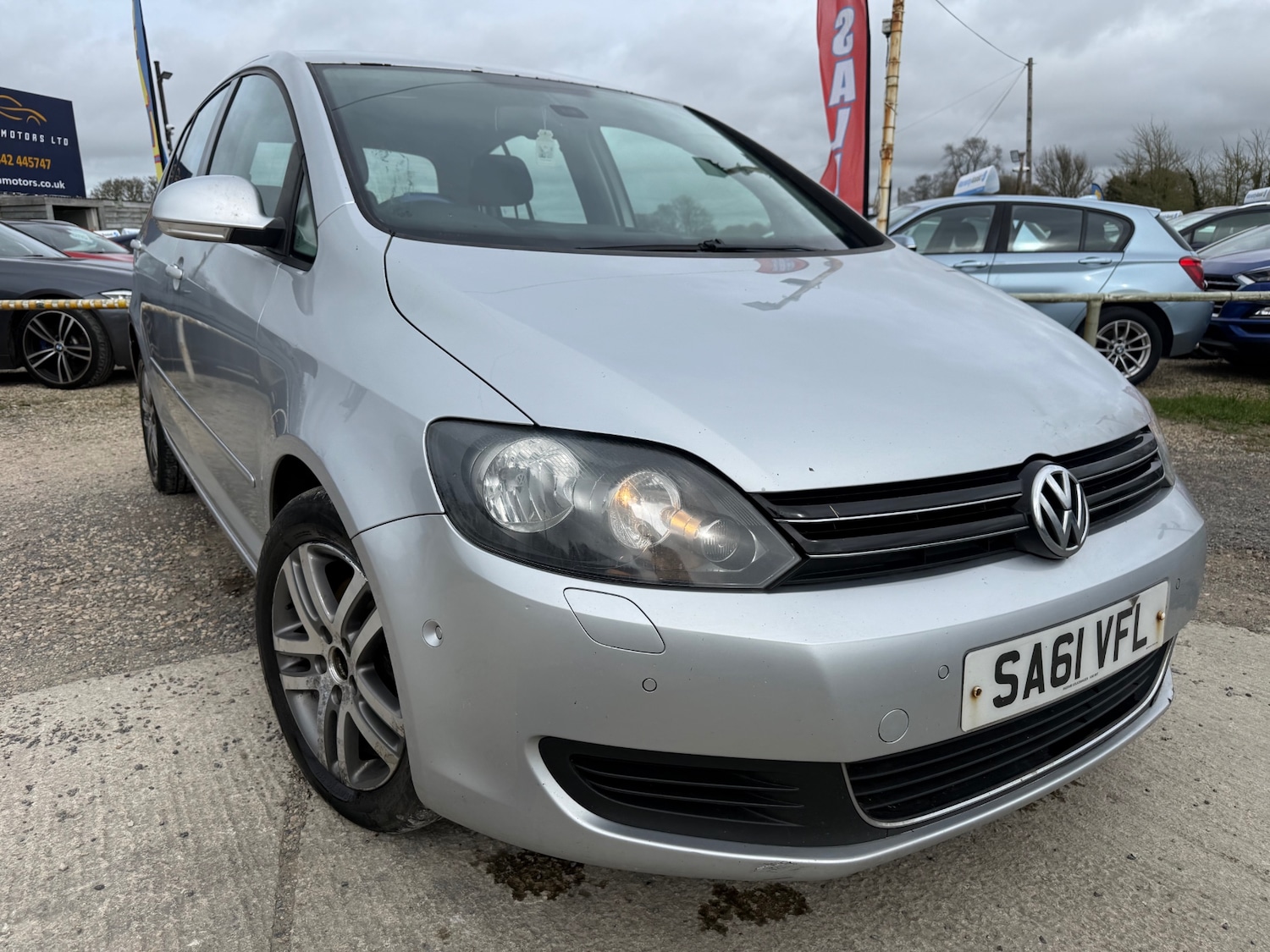Used Volkswagen Golf Plus 2011 for sale - 78169167: Photo 7