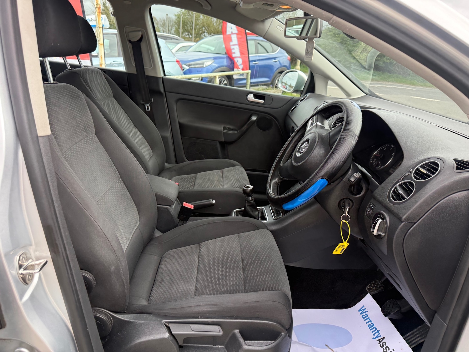 Used Volkswagen Golf Plus 2011 for sale - 78169167: Photo 8