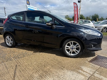 Used Ford Fiesta 2016 for sale - 78790039: Photo