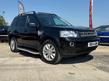 Used Land Rover Freelander 2014 for sale - 78724576: Photo