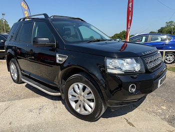 Used Land Rover Freelander 2014 for sale - 78724576: Photo