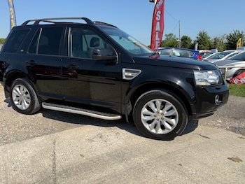 Used Land Rover Freelander 2014 for sale - 78724576: Photo