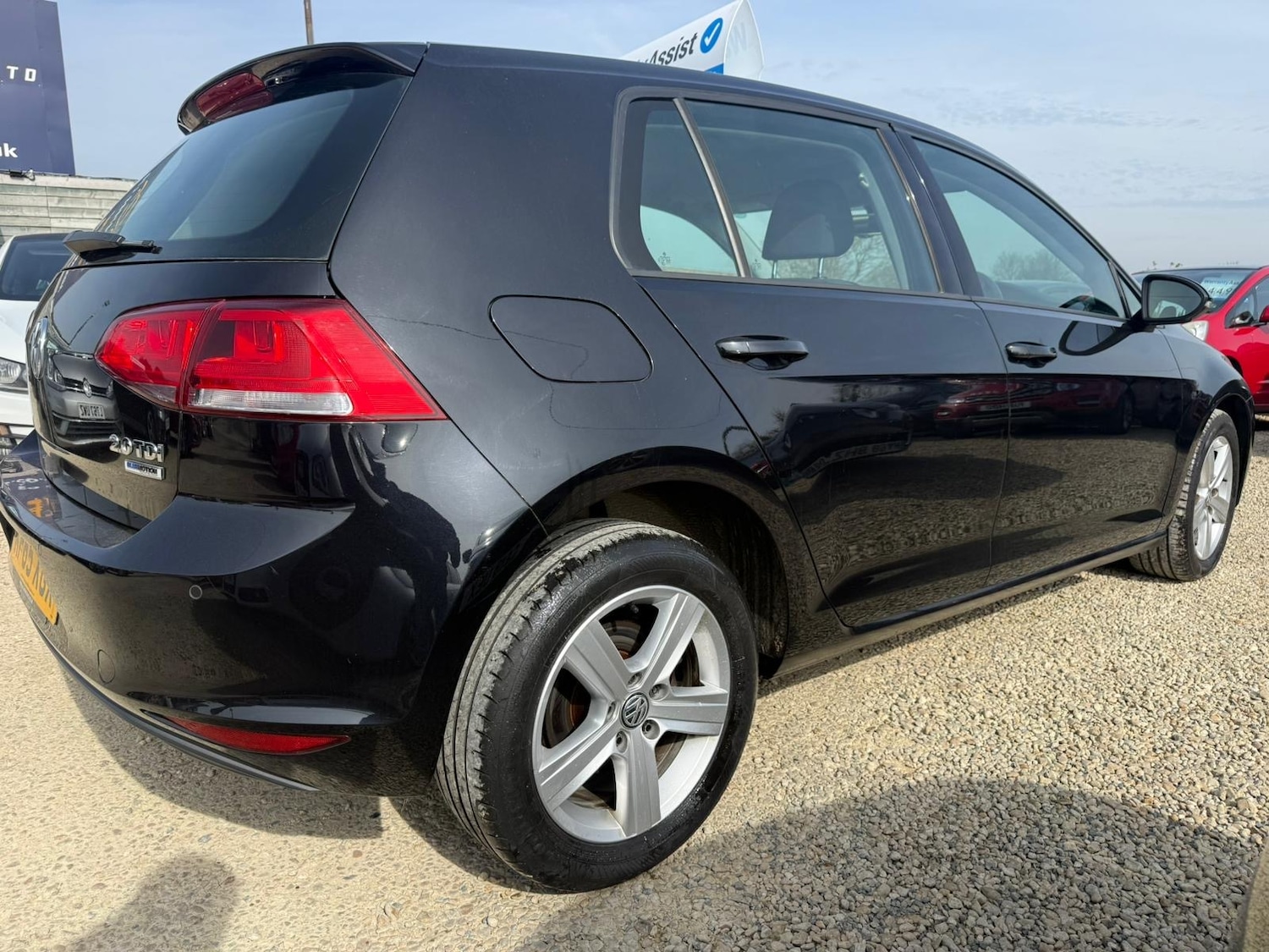 Used Volkswagen Golf 2015 for sale - 77963655: Photo 10