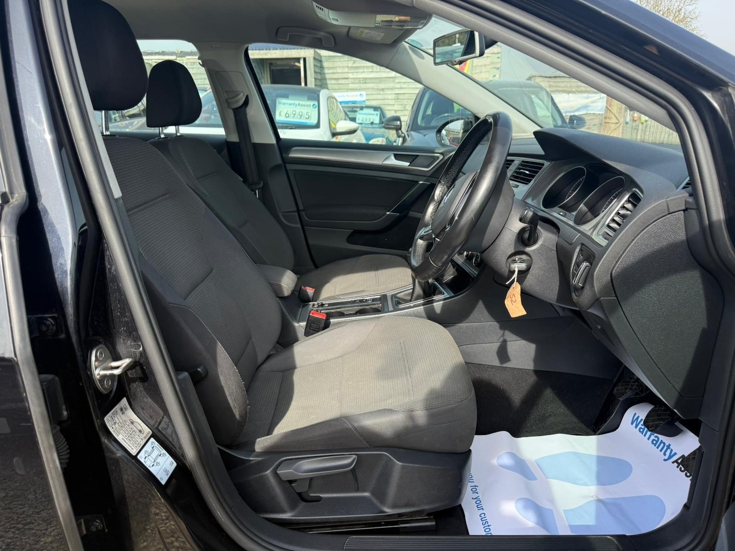 Used Volkswagen Golf 2015 for sale - 77963655: Photo 17