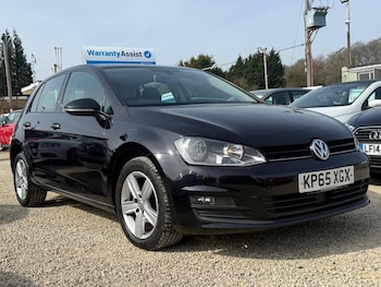 Volkswagen Golf feature image