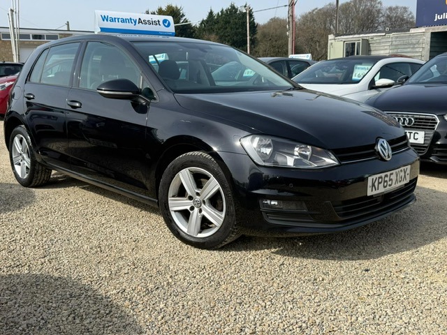 Used Volkswagen Golf 2015 for sale - 77963655: Photo 2
