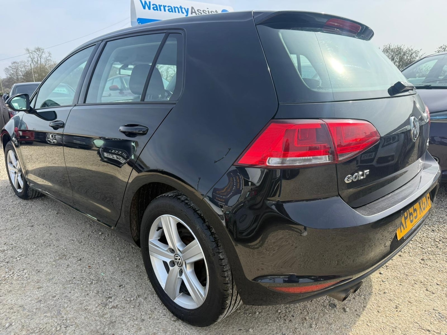 Used Volkswagen Golf 2015 for sale - 77963655: Photo 8