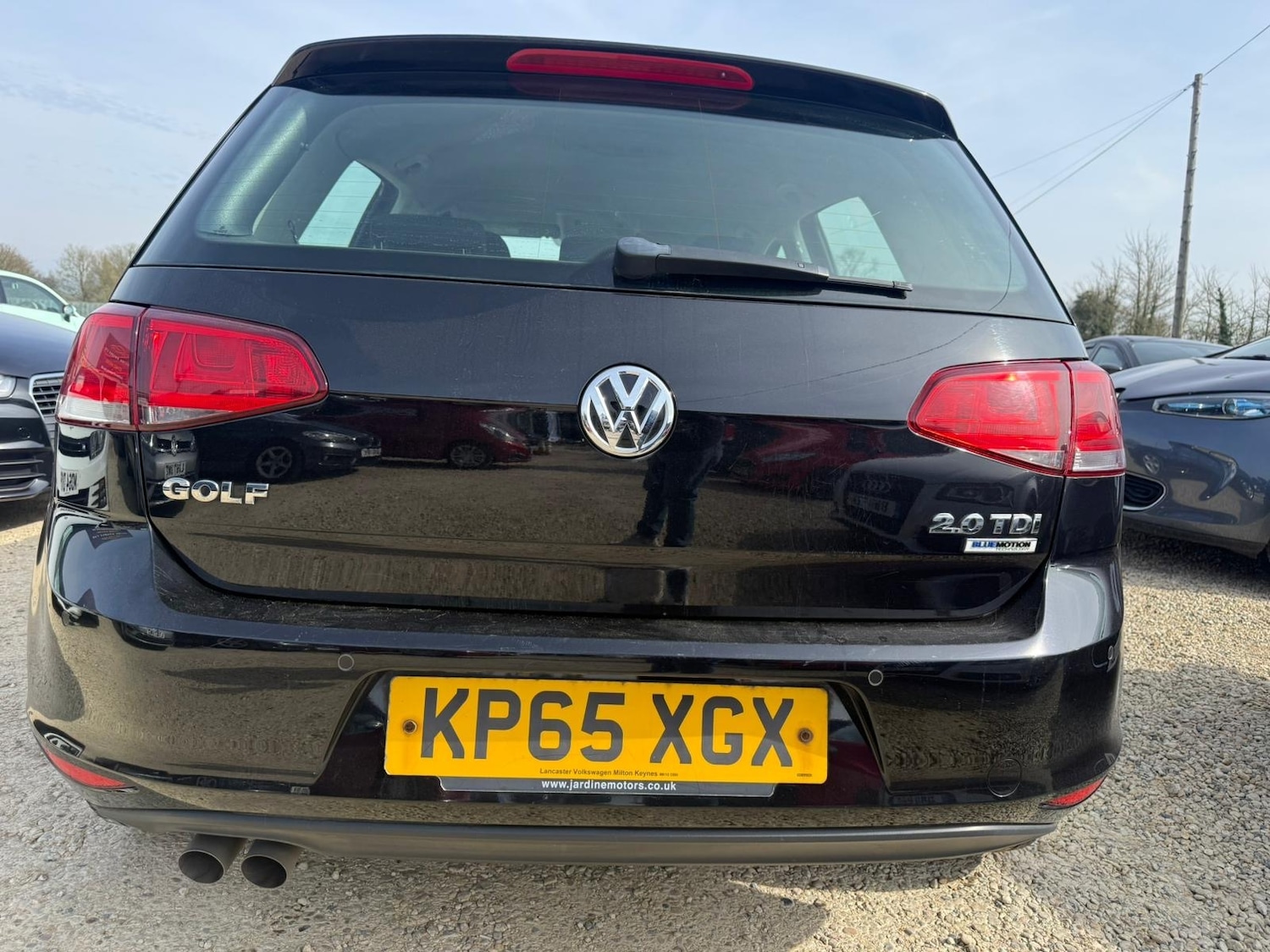 Used Volkswagen Golf 2015 for sale - 77963655: Photo 9