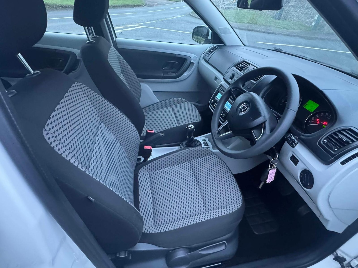 Used Skoda Fabia 2014 for sale - 77502585: Photo 13