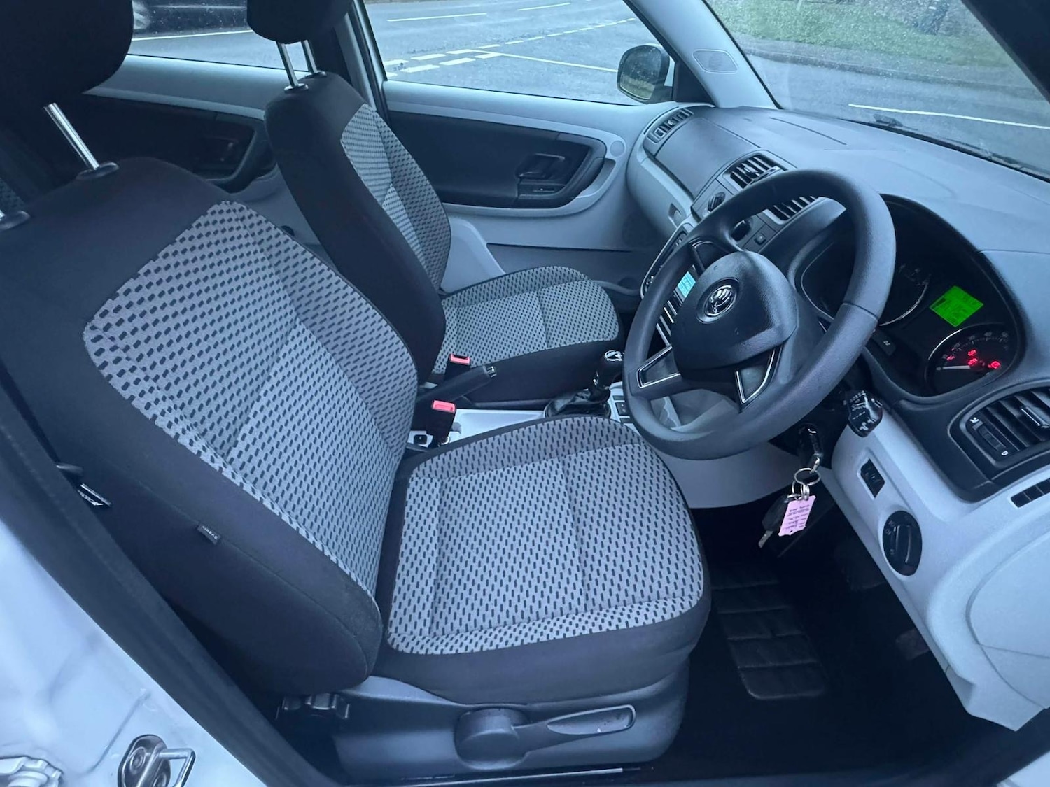 Used Skoda Fabia 2014 for sale - 77502585: Photo 14