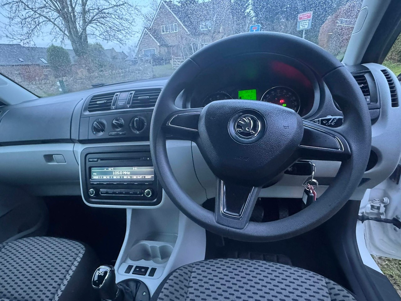 Used Skoda Fabia 2014 for sale - 77502585: Photo 15