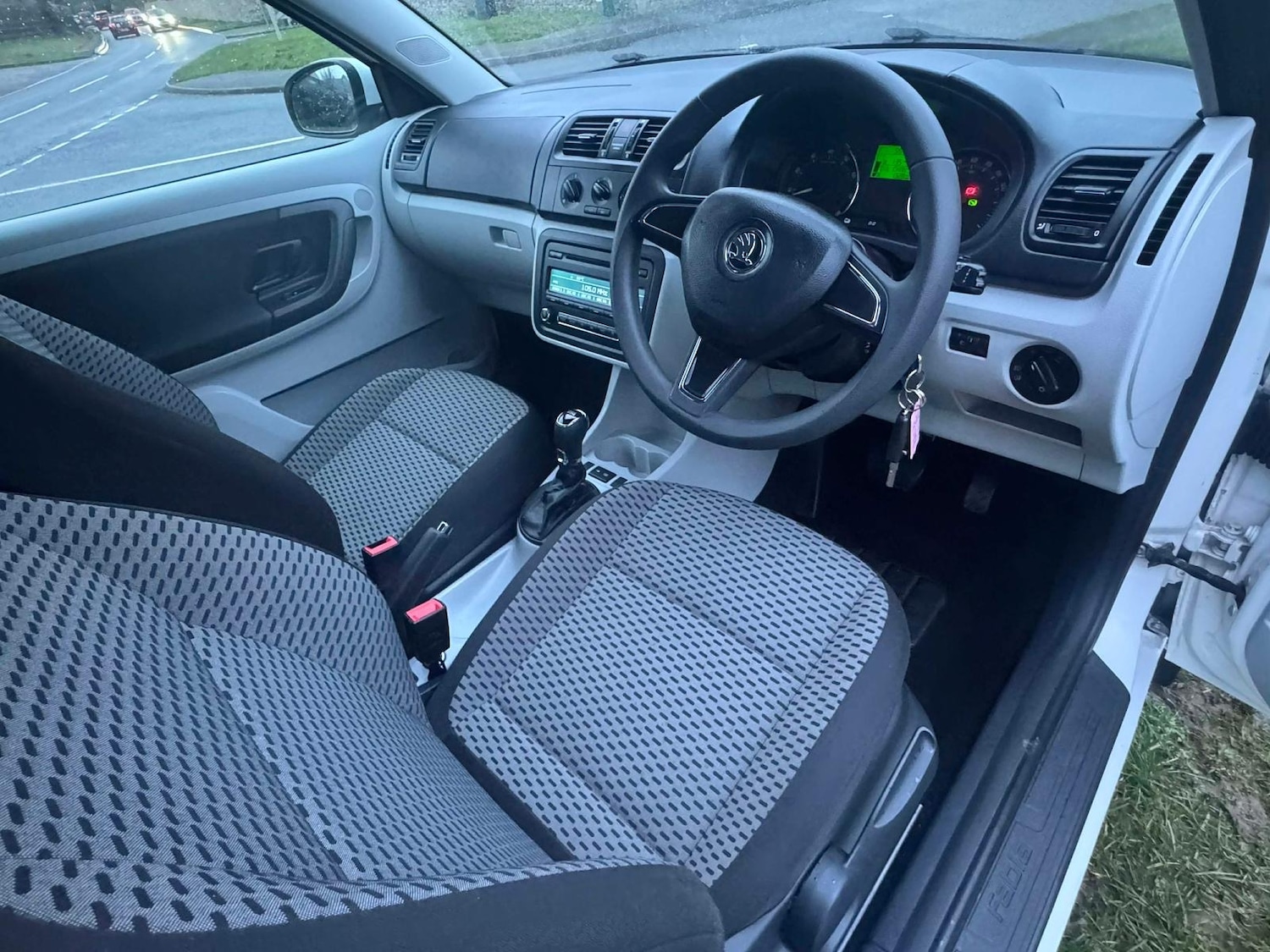 Used Skoda Fabia 2014 for sale - 77502585: Photo 16