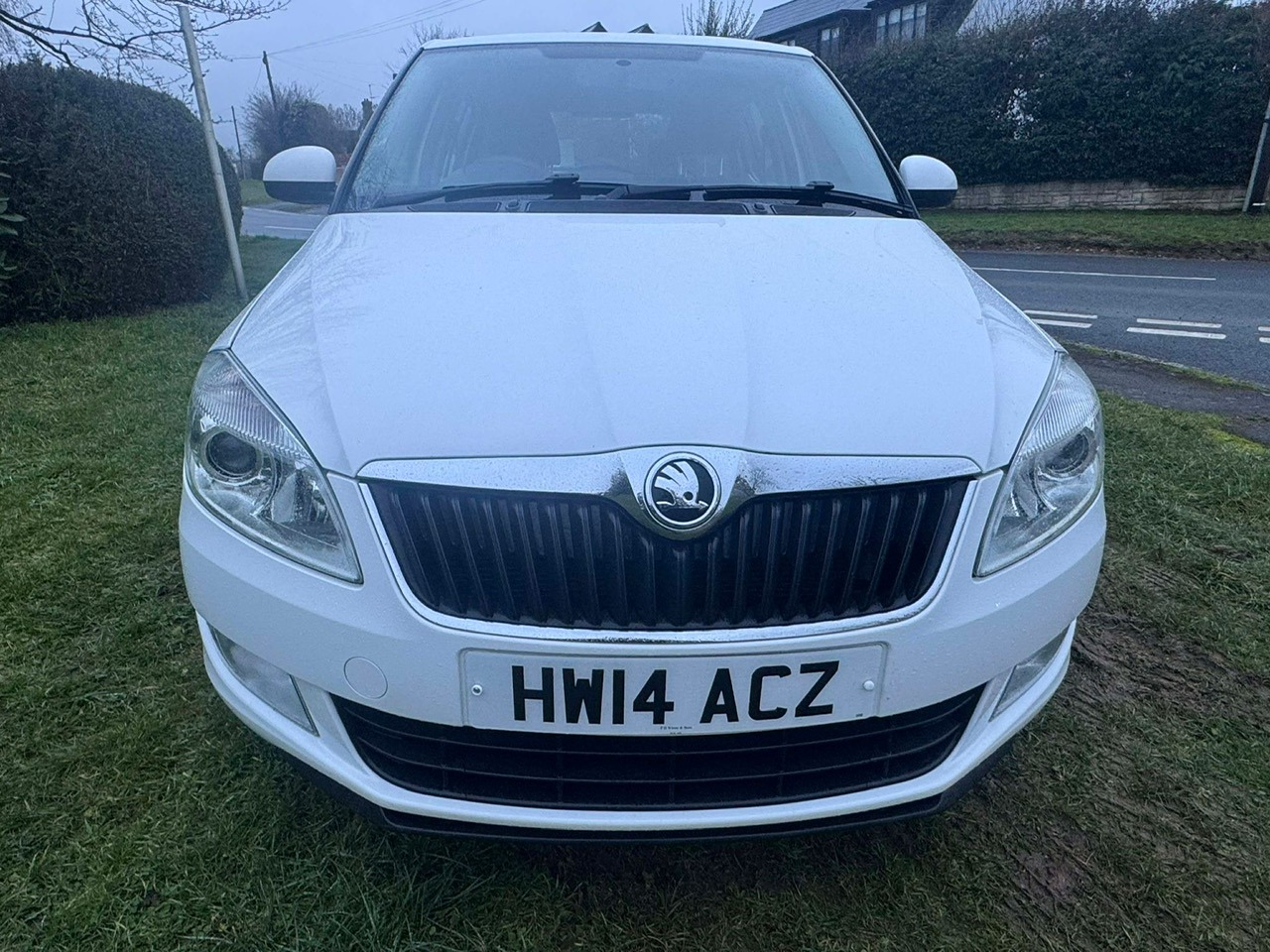 Used Skoda Fabia 2014 for sale - 77502585: Photo 2