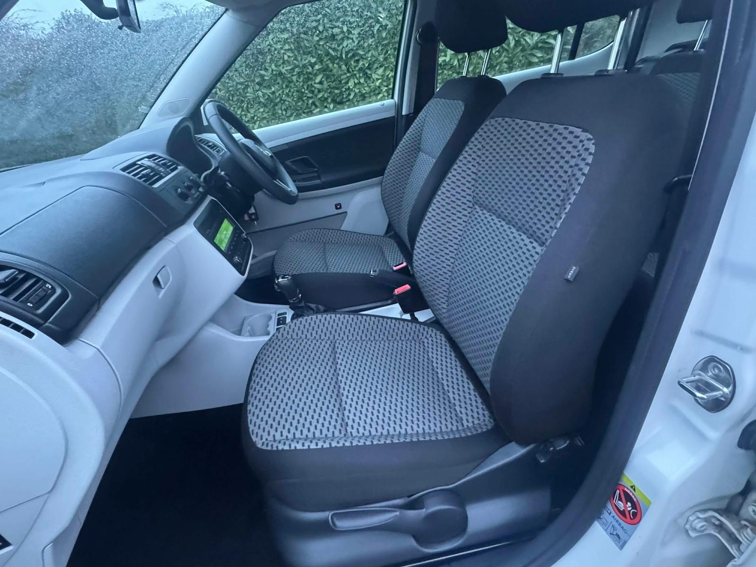 Used Skoda Fabia 2014 for sale - 77502585: Photo 20