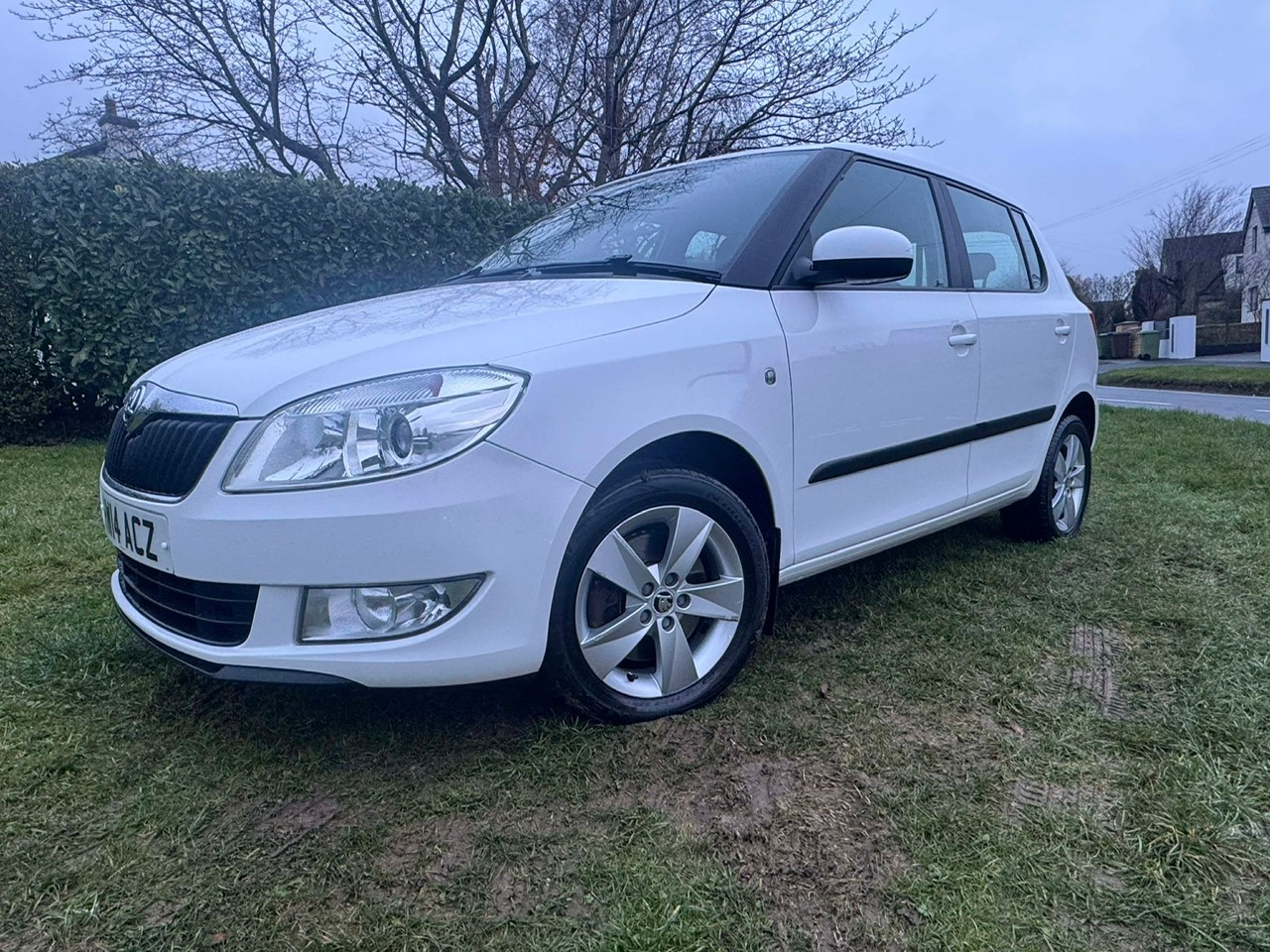 Used Skoda Fabia 2014 for sale - 77502585: Photo 3