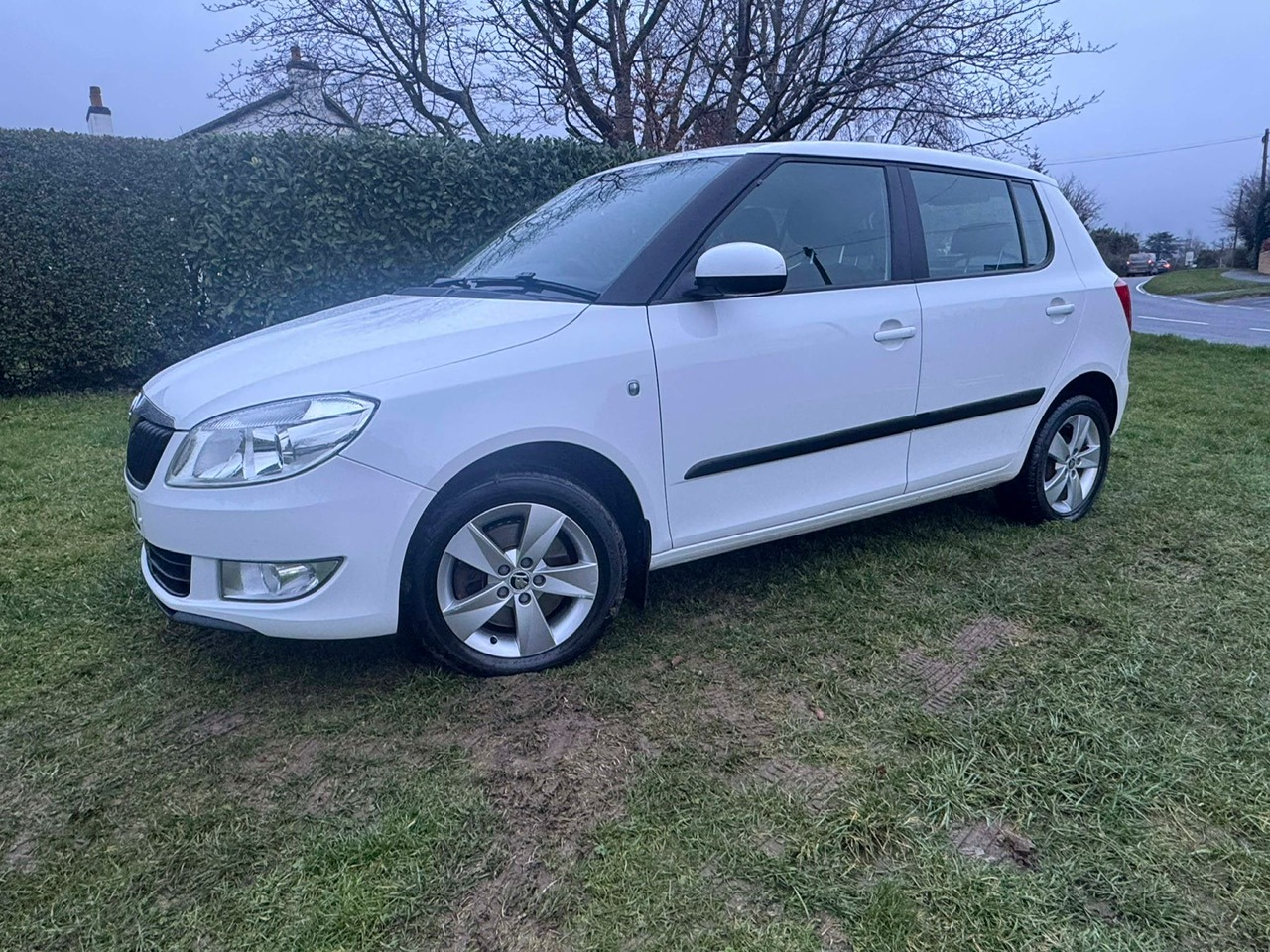 Used Skoda Fabia 2014 for sale - 77502585: Photo 4