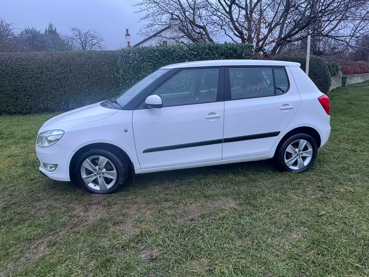 Used Skoda Fabia 2014 for sale - 77502585: Photo 5