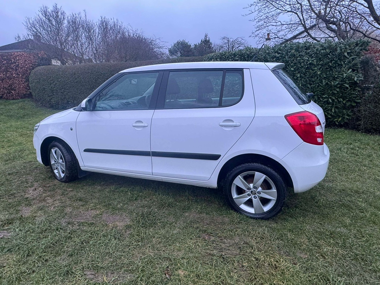 Used Skoda Fabia 2014 for sale - 77502585: Photo 6