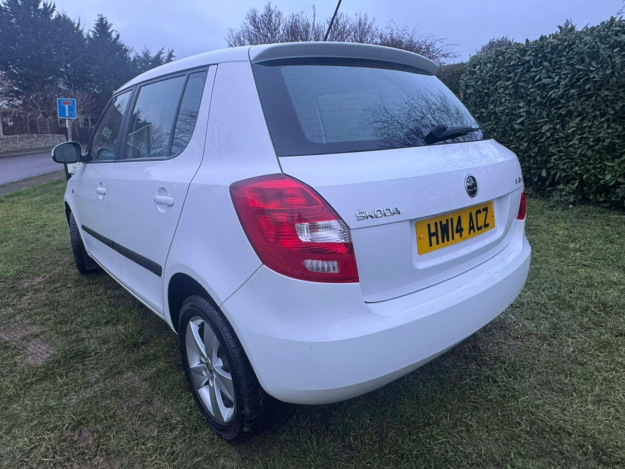 Used Skoda Fabia 2014 for sale - 77502585: Photo 7