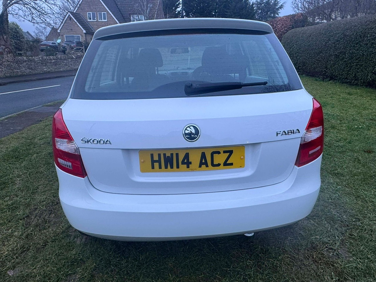 Used Skoda Fabia 2014 for sale - 77502585: Photo 8