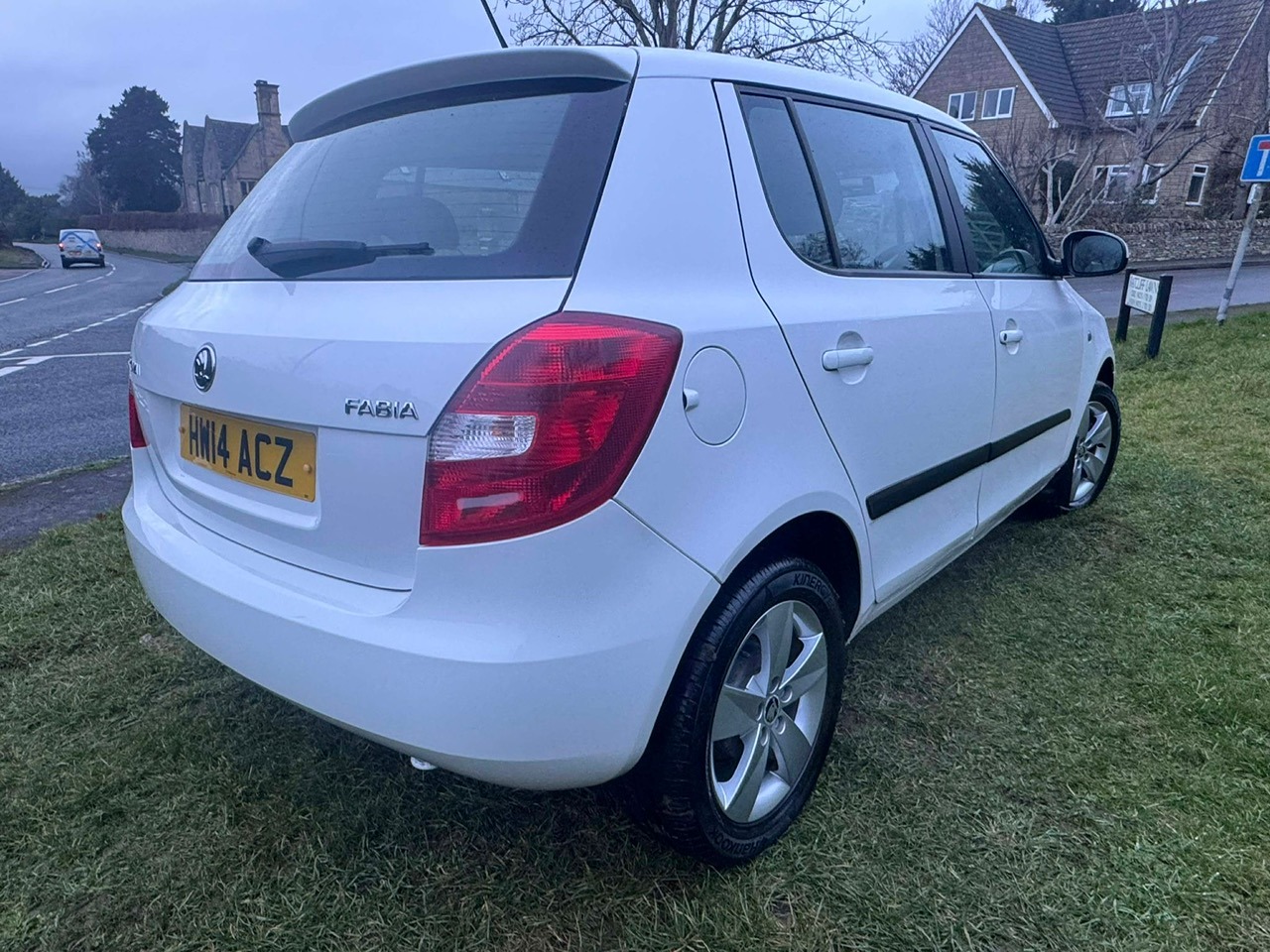 Used Skoda Fabia 2014 for sale - 77502585: Photo 9