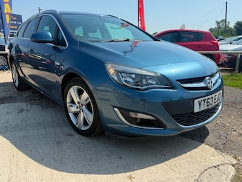Used Vauxhall Astra 2013 for sale - 79021155: Photo