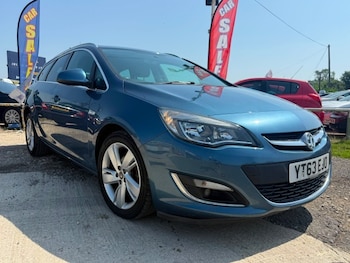 Used Vauxhall Astra 2013 for sale - 79021155: Photo