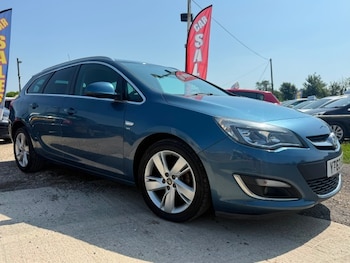 Used Vauxhall Astra 2013 for sale - 79021155: Photo