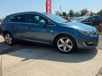 Used Vauxhall Astra 2013 for sale - 79021155: Photo