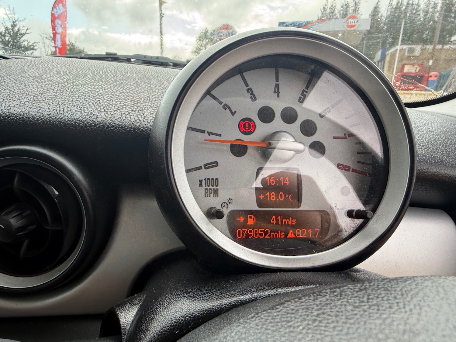 Vehicle 18