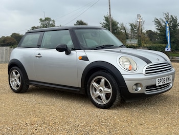 MINI - Hatch