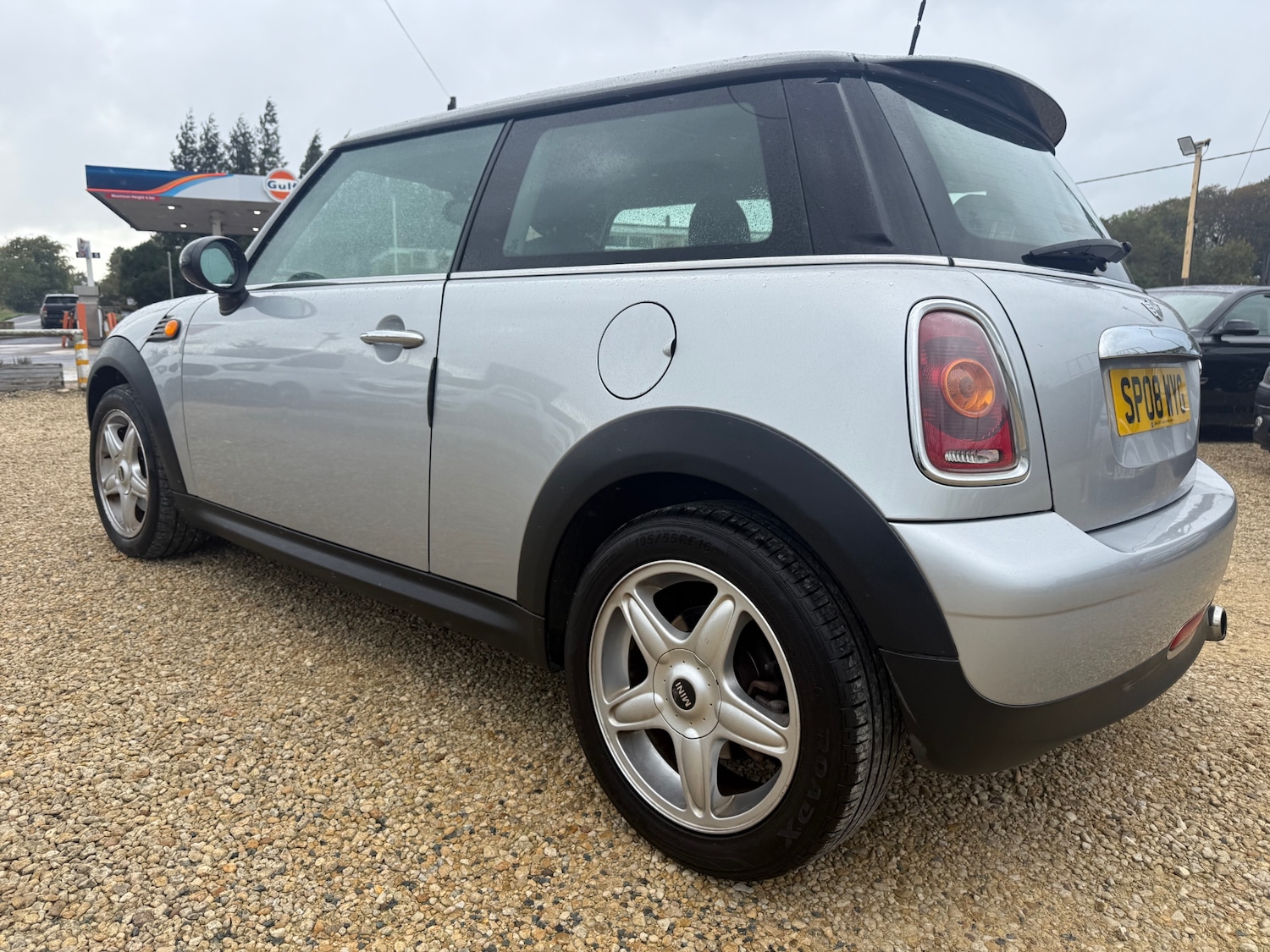 Vehicle 8