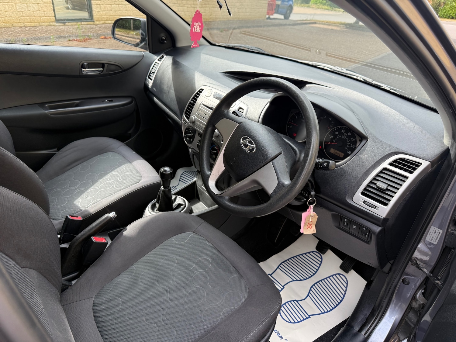 Vehicle 12