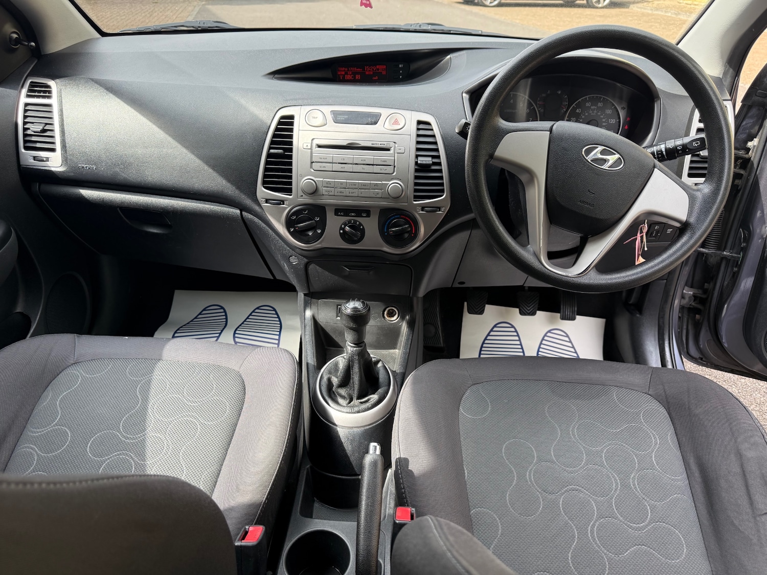 Vehicle 15