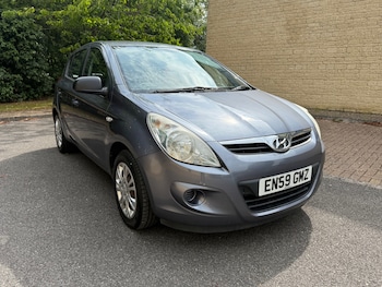 Used Hyundai i20 2010 for sale - 75945440: Photo