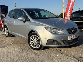 Used SEAT Ibiza 2010 for sale - 79326753: Photo