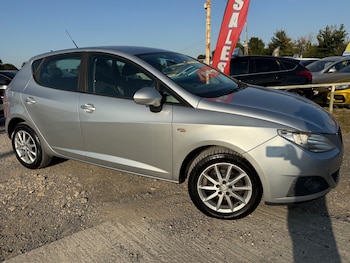Used SEAT Ibiza 2010 for sale - 79326753: Photo