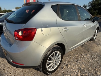 Used SEAT Ibiza 2010 for sale - 79326753: Photo