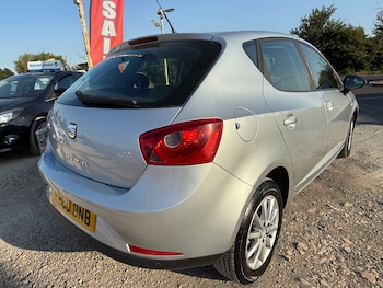 Used SEAT Ibiza 2010 for sale - 79326753: Photo