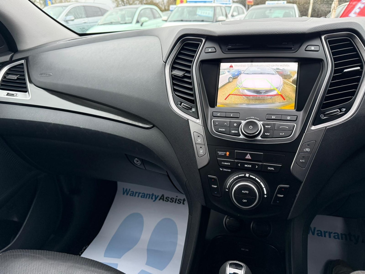 Used Hyundai Santa Fe 2015 for sale - 77592376: Photo 14