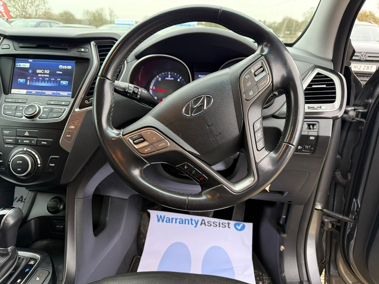 Used Hyundai Santa Fe 2015 for sale - 77592376: Photo 15