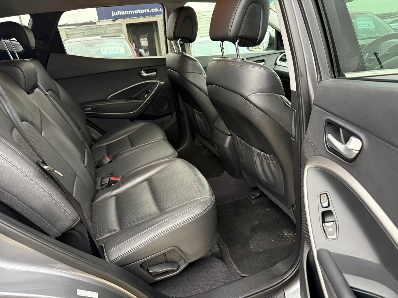 Used Hyundai Santa Fe 2015 for sale - 77592376: Photo 19